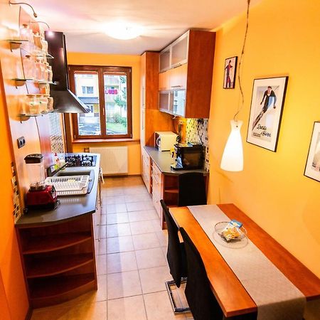 Apartman Orlie Pierko - Tatranská Lomnica Eksteriør billede