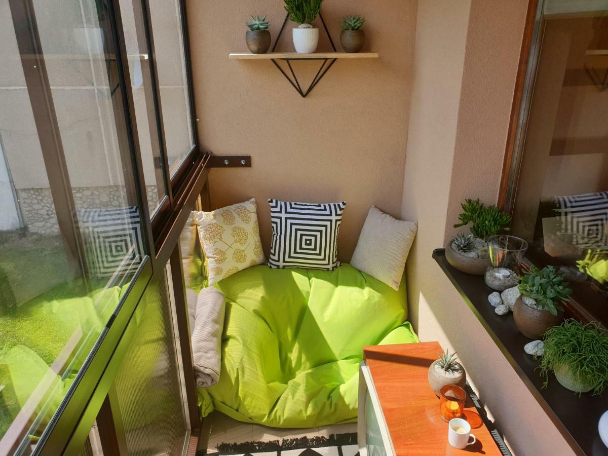 Apartman Orlie Pierko - Tatranská Lomnica Eksteriør billede