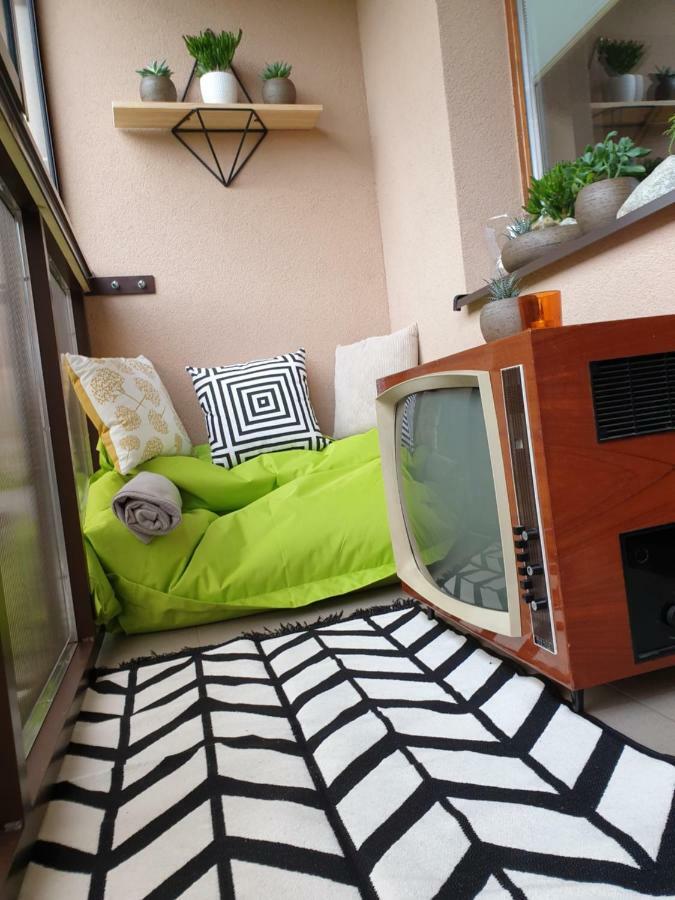 Apartman Orlie Pierko - Tatranská Lomnica Eksteriør billede