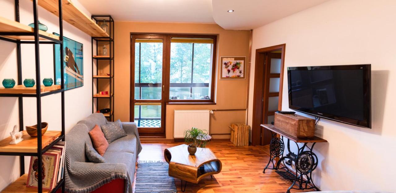 Apartman Orlie Pierko - Tatranská Lomnica Eksteriør billede