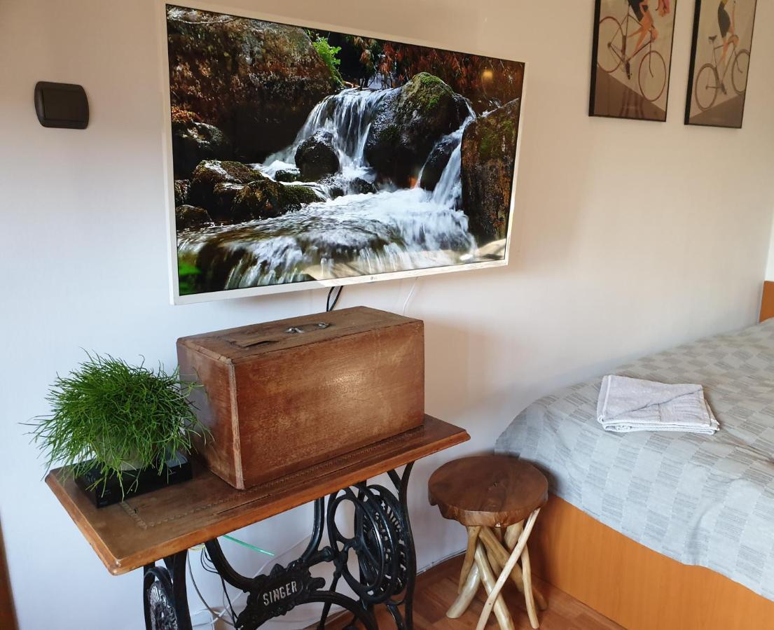 Apartman Orlie Pierko - Tatranská Lomnica Eksteriør billede