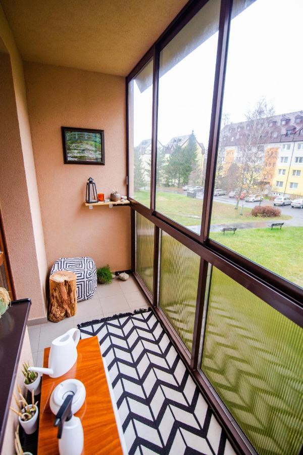 Apartman Orlie Pierko - Tatranská Lomnica Eksteriør billede