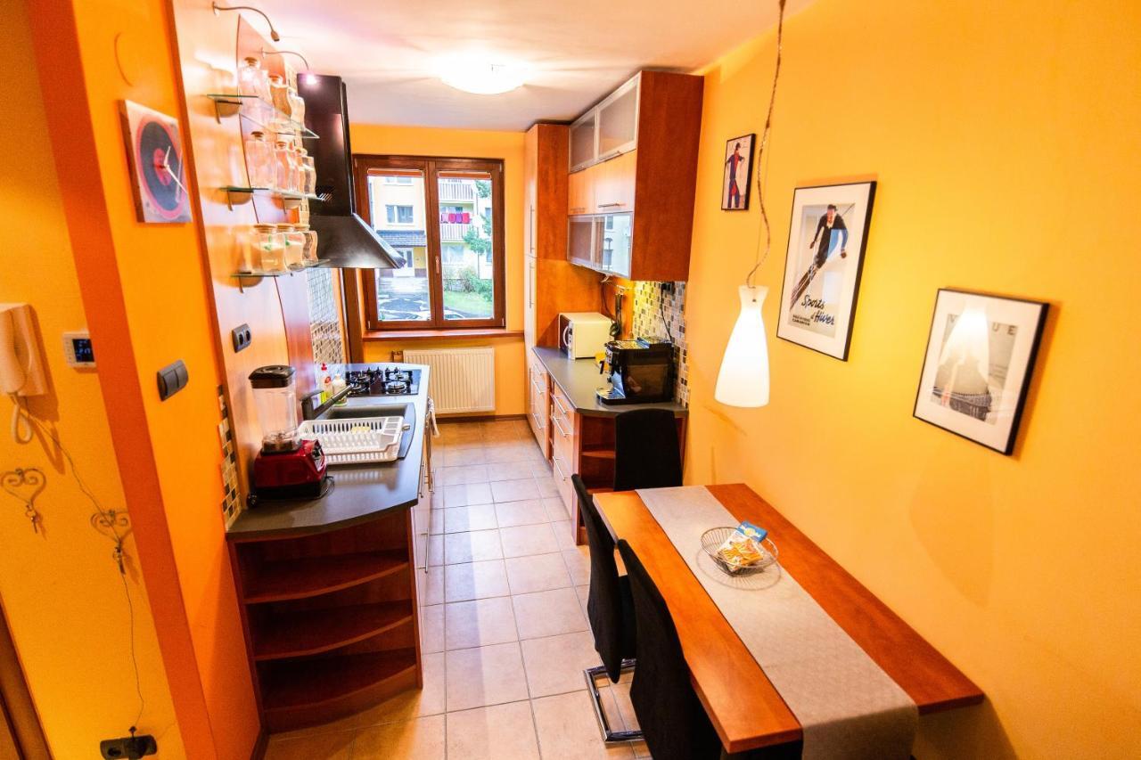 Apartman Orlie Pierko - Tatranská Lomnica Eksteriør billede