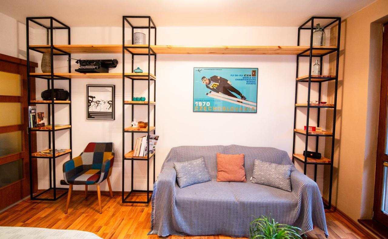 Apartman Orlie Pierko - Tatranská Lomnica Eksteriør billede