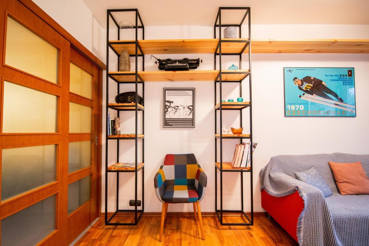 Apartman Orlie Pierko - Tatranská Lomnica Eksteriør billede