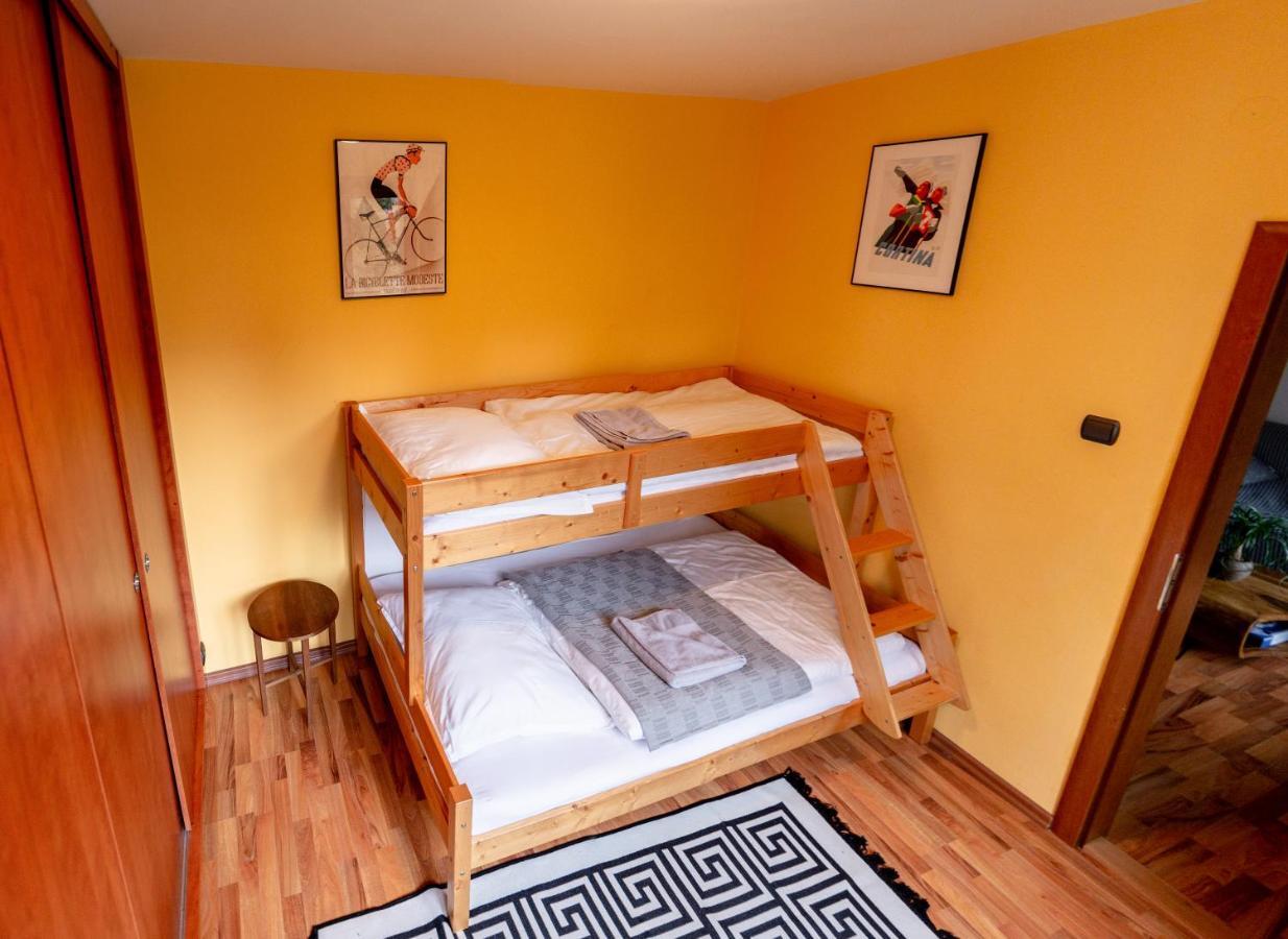 Apartman Orlie Pierko - Tatranská Lomnica Eksteriør billede