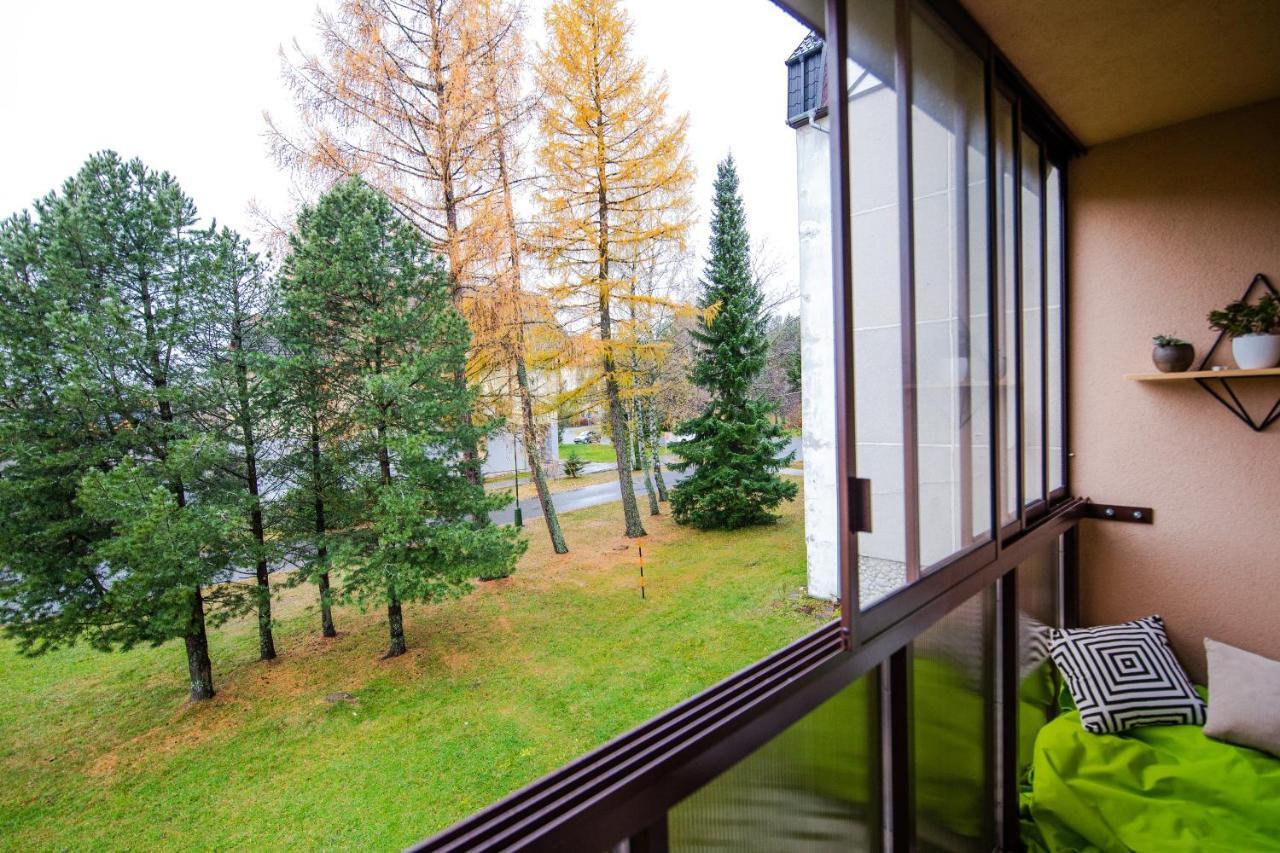 Apartman Orlie Pierko - Tatranská Lomnica Eksteriør billede