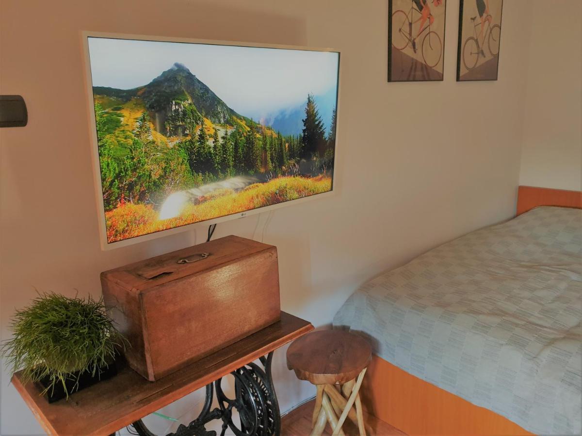 Apartman Orlie Pierko - Tatranská Lomnica Eksteriør billede